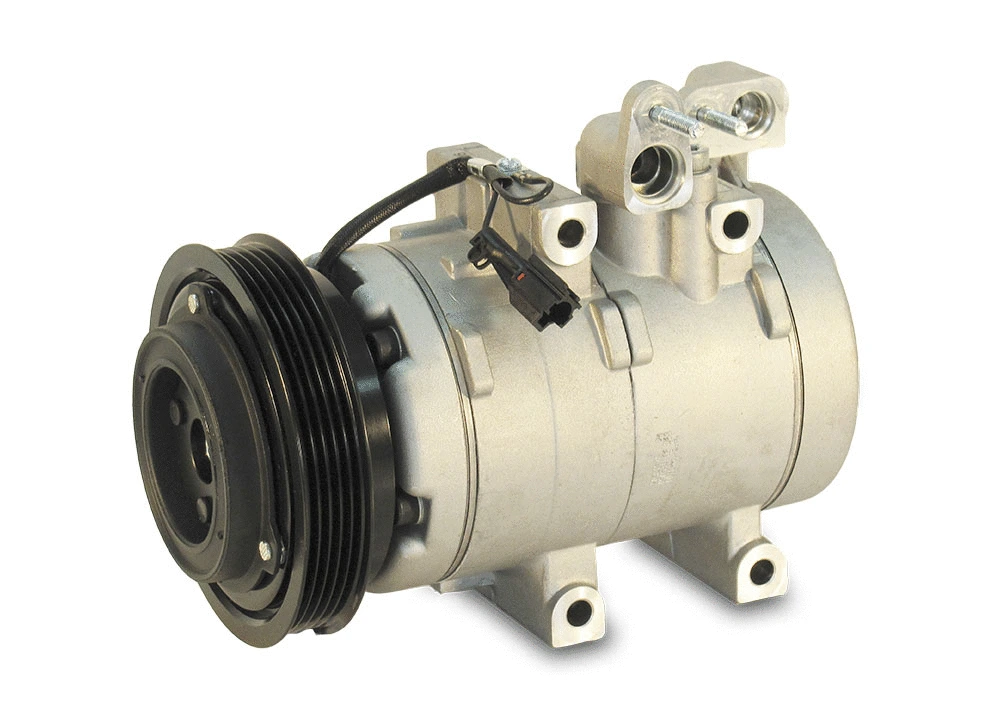 Compressor, air conditioning (20C0057A)