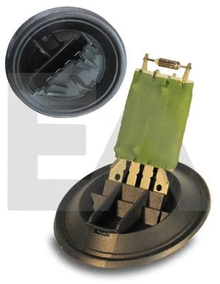 Resistor, interior blower (41R0224)