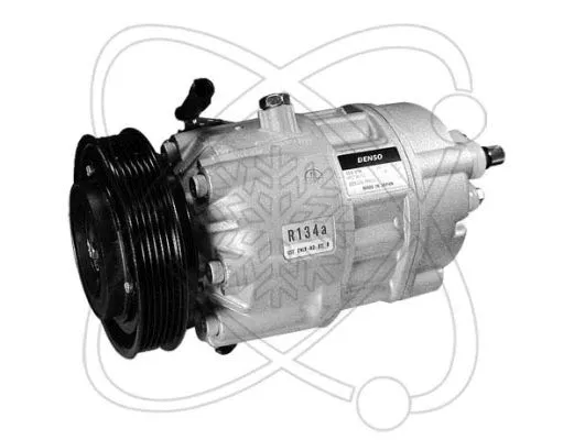 Compressor, air conditioning (20D4980)