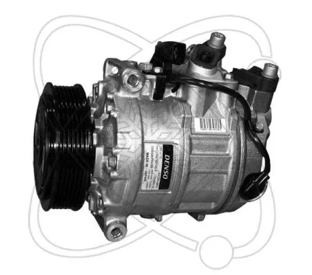 Compressor, air conditioning (20D8470)