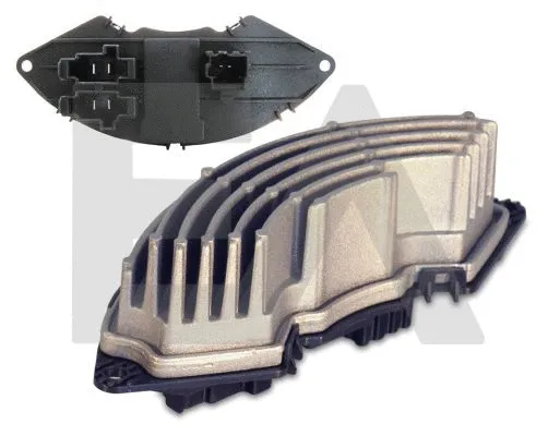 Resistor, interior blower (41R0219)