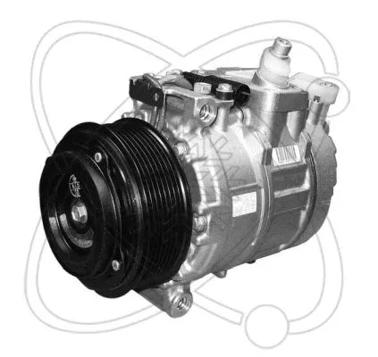 Compressor, air conditioning (20D9381)