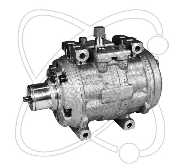 Compressor, air conditioning (20D4770)