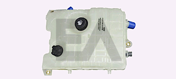 Expansion Tank, coolant (47D59002)