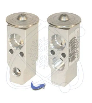 Expansion Valve, air conditioning (60C0049)