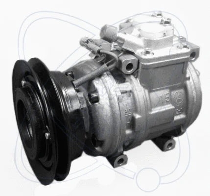 Compressor, air conditioning (20D7041)