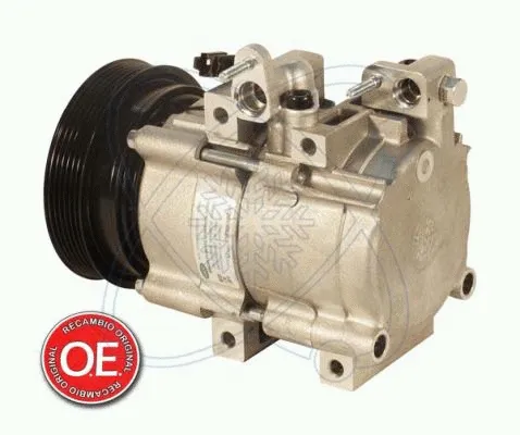Compressor, air conditioning (20C0026)