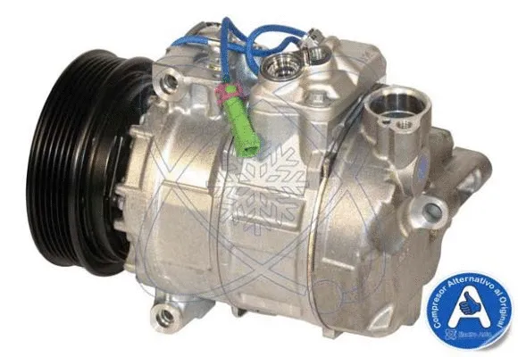 Compressor, air conditioning (20D6340A)