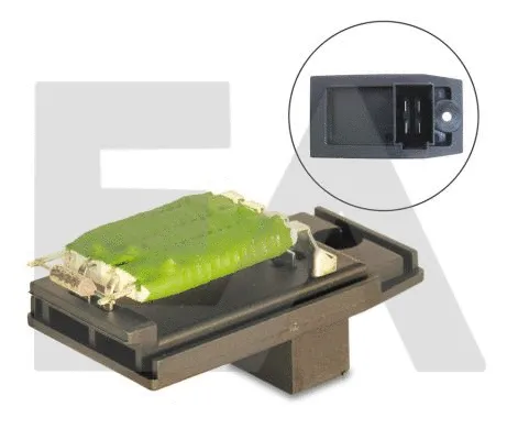 Resistor, interior blower (41R0197)