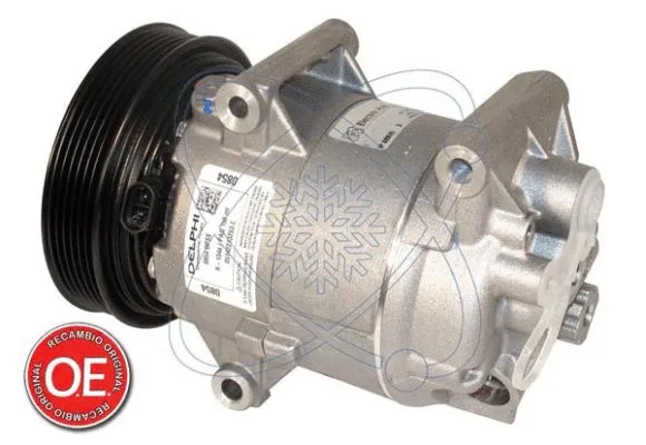 Compressor, air conditioning (20B0135)
