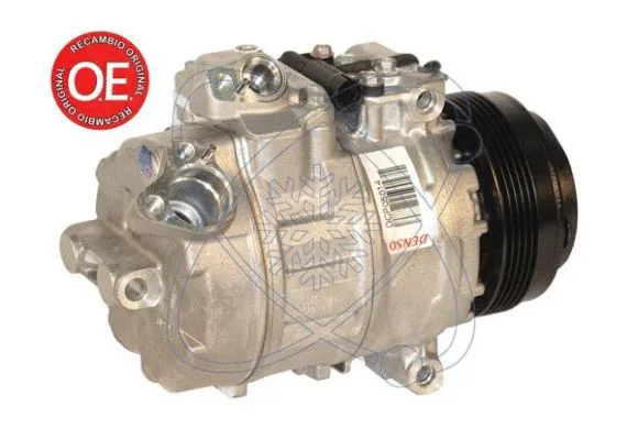 Compressor, air conditioning (20D8430)