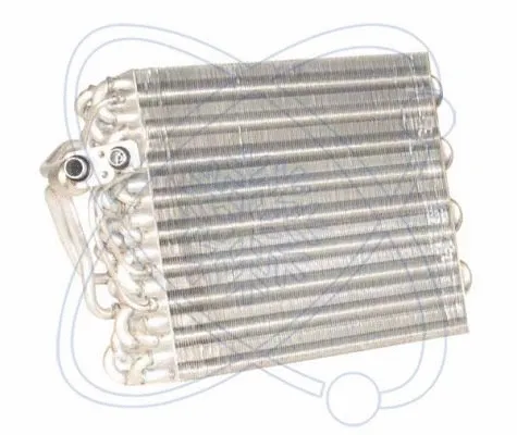Evaporator, air conditioning (43B0004)