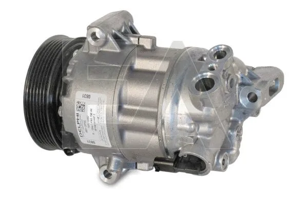 Compressor, air conditioning (20B0165)