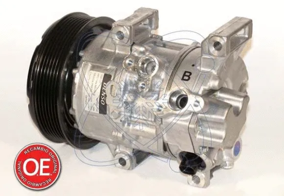 Compressor, air conditioning (20D5640)