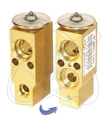 Expansion Valve, air conditioning (60C0013A)