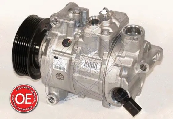 Compressor, air conditioning (20D6680)