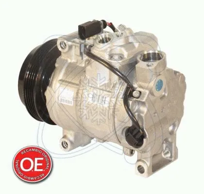 Compressor, air conditioning (20D6480)