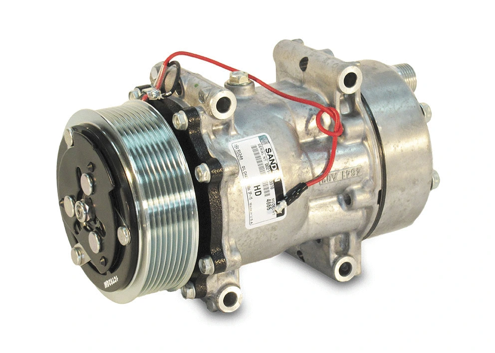 Compressor, air conditioning (20A4666)