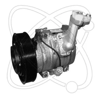 Compressor, air conditioning (20D7661)