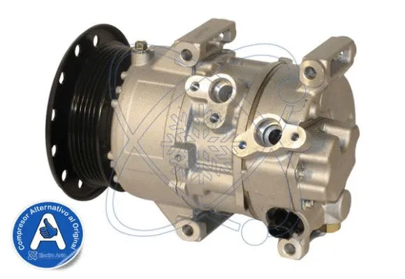 Compressor, air conditioning (20D5450A)