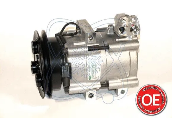 Compressor, air conditioning (20C0036)