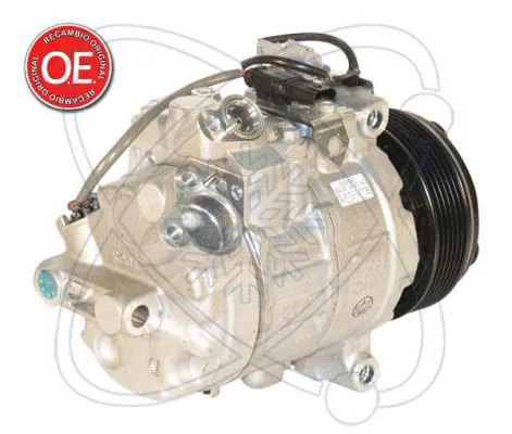 Compressor, air conditioning (20D8460)