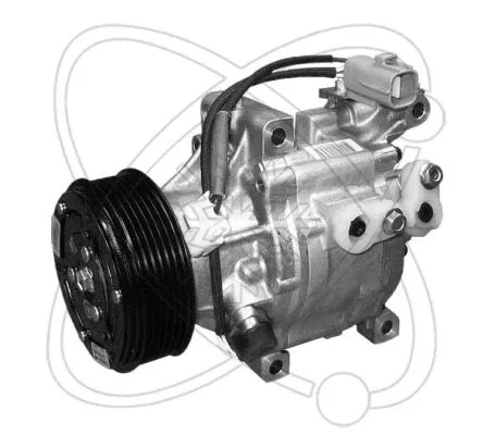 Compressor, air conditioning (20D9090)
