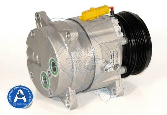 Compressor, air conditioning (20B0143A)