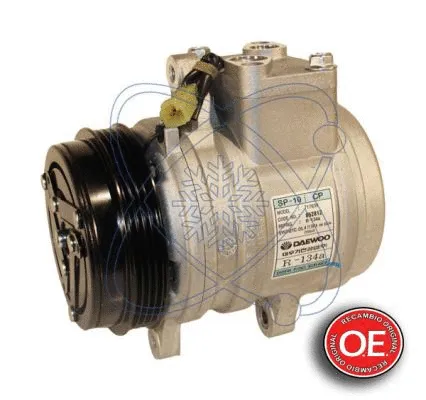 Compressor, air conditioning (20K0002)