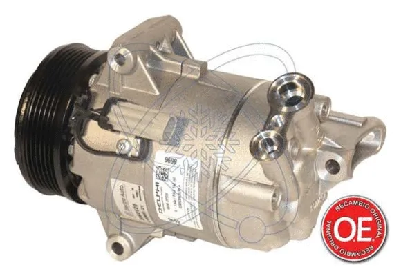 Compressor, air conditioning (20B0120)