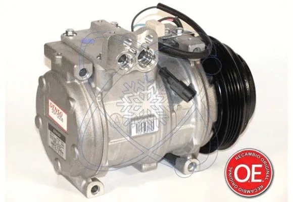Compressor, air conditioning (20D9751)