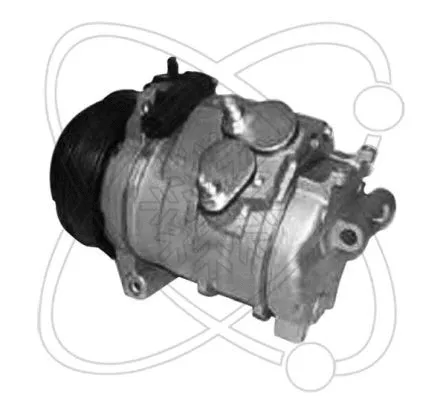 Compressor, air conditioning (20D6890)