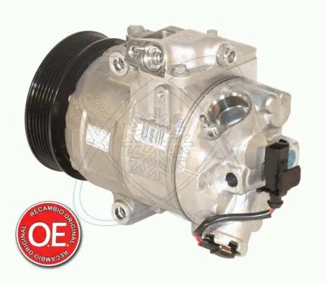 Compressor, air conditioning (20D8890)