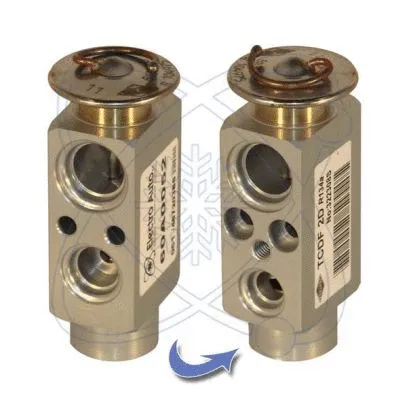 Expansion Valve, air conditioning (60A0052)