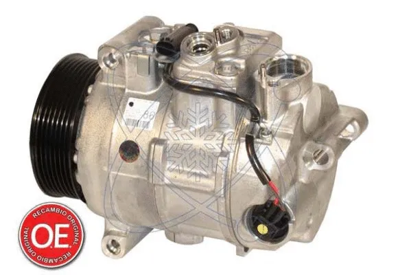 Compressor, air conditioning (20D3370)