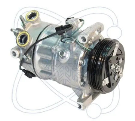 Compressor, air conditioning (20A1681)
