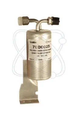 Dryer, air conditioning (70D0025)