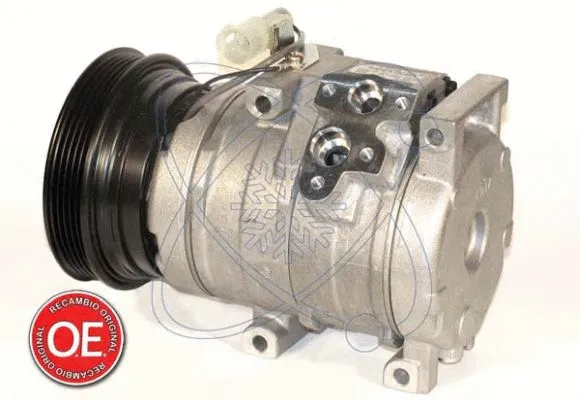 Compressor, air conditioning (20D8290)