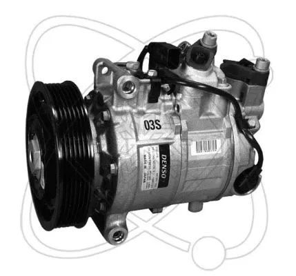 Compressor, air conditioning (20D6910)
