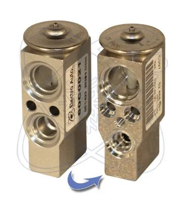 Expansion Valve, air conditioning (60C0021)