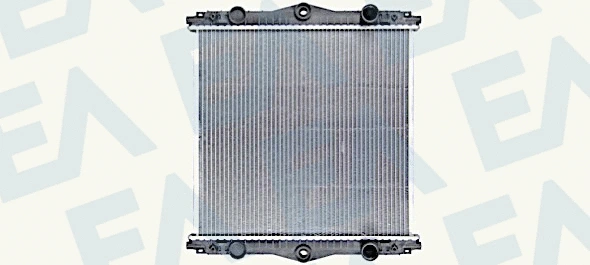 Radiator, engine cooling (31R16025)