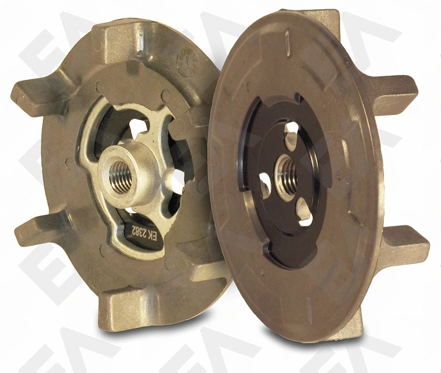 Drive Plate, magnetic clutch compressor (22W0023)