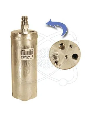 Dryer, air conditioning (70R0015)