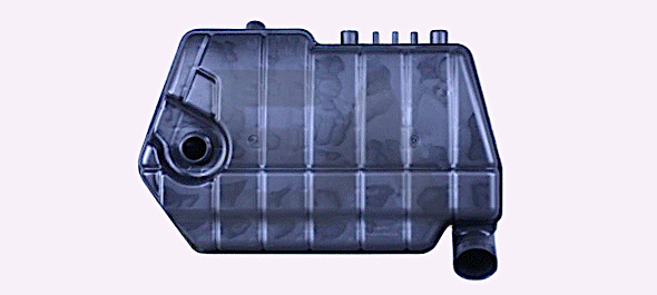 Expansion Tank, coolant (47D16003)