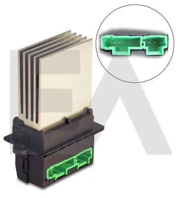 Resistor, interior blower (41R0205)