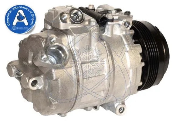 Compressor, air conditioning (20D7690A)