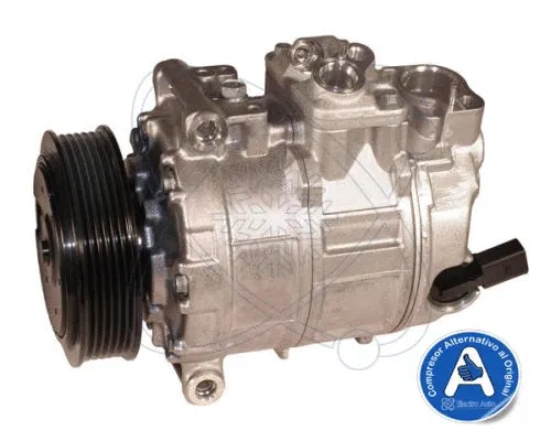 Compressor, air conditioning (20D4340A)