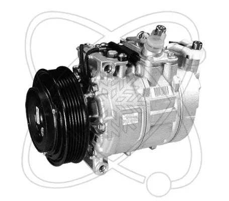 Compressor, air conditioning (20D8230)