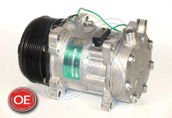 Compressor, air conditioning (20A8139)