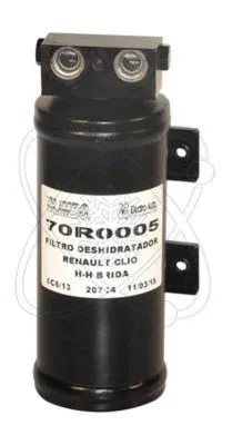 Dryer, air conditioning (70R0005)